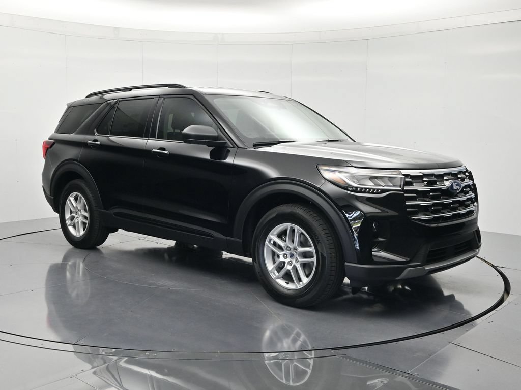 New 2026 Ford Explorer Active w/ Active Comfort Package RWD image 3