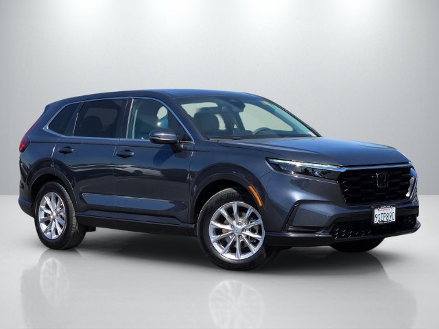 Used 2025 Honda CR-V EX image 1