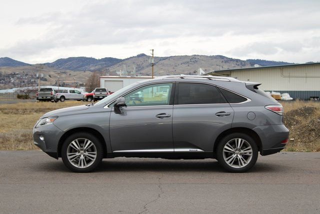 Used 2015 Lexus RX 450h AWD image 3