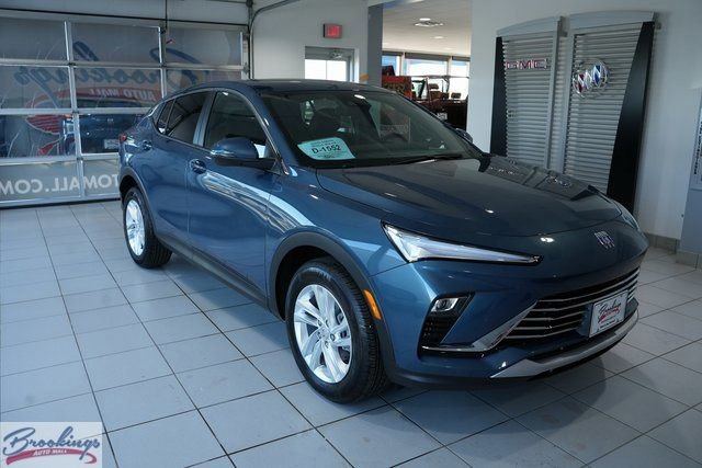 New 2026 Buick Envista Preferred w/ Convenience I Package image 1