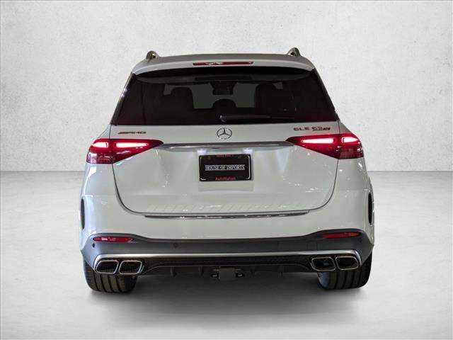New 2026 Mercedes-Benz GLE 63 AMG S image 7