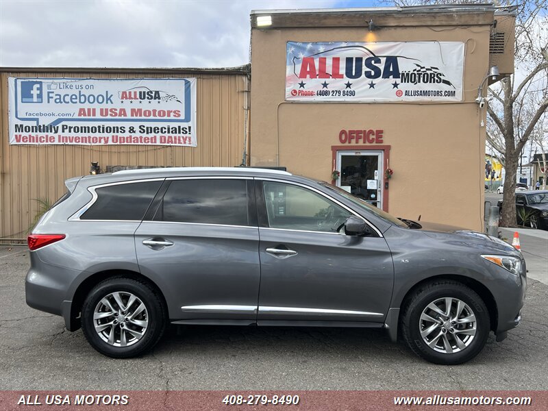 Used 2015 INFINITI QX60 AWD w/ Premium Plus Package image 1