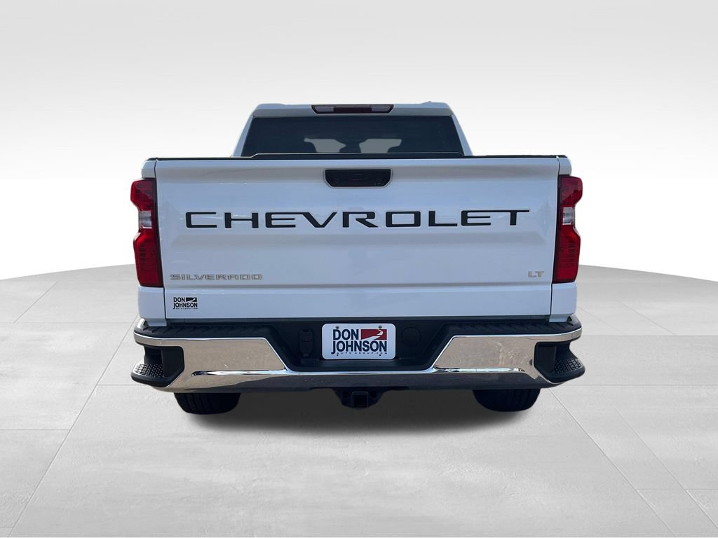 Used 2023 Chevrolet Silverado 1500 LT w/ Protection Package AWD/4WD image 31