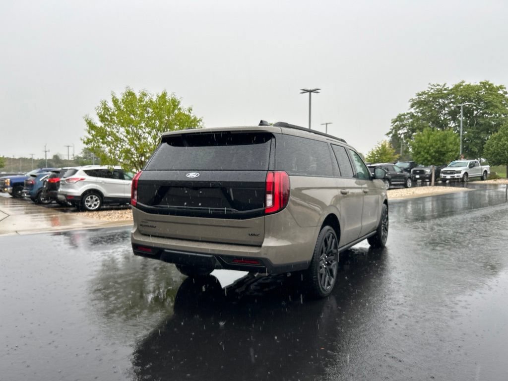 New 2027 Ford Expedition Max Platinum w/ Stealth Performance Package AWD/4WD image 6