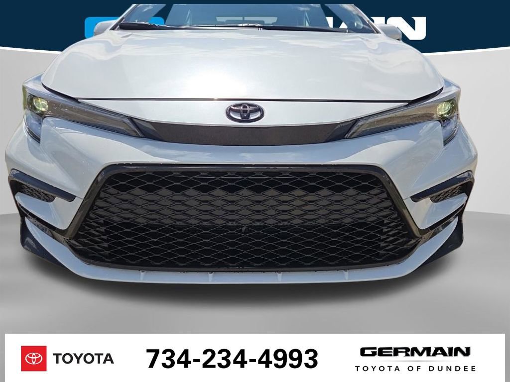 New 2026 Toyota Corolla XSE FWD image 15