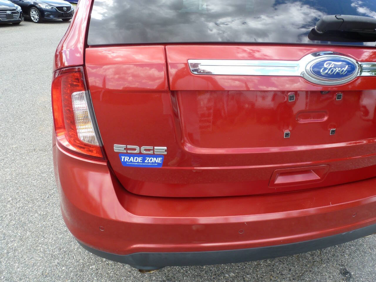Used 2011 Ford Edge Limited w/ 301A Rapid Spec Order Code FWD image 10