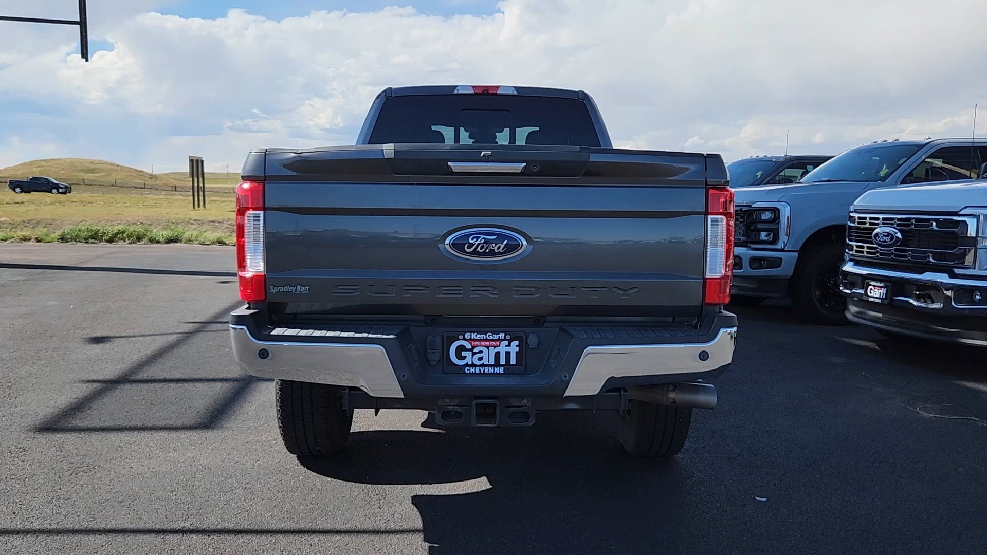 Used 2017 Ford F350 Lariat w/ Tow Technology Bundle AWD/4WD image 19