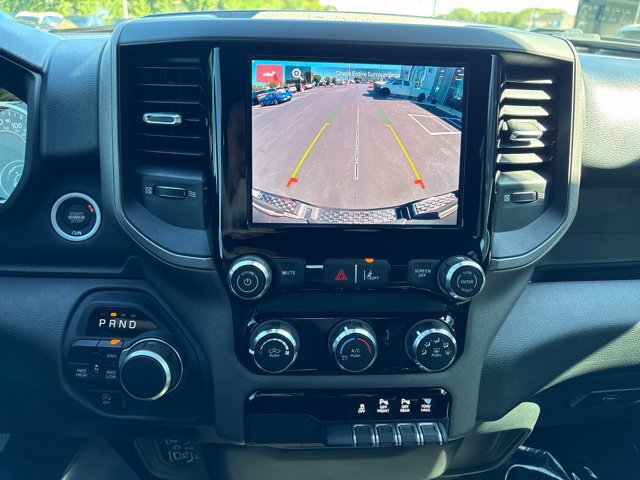 Used 2025 RAM 1500 Tradesman w/ Night Edition AWD/4WD image 28