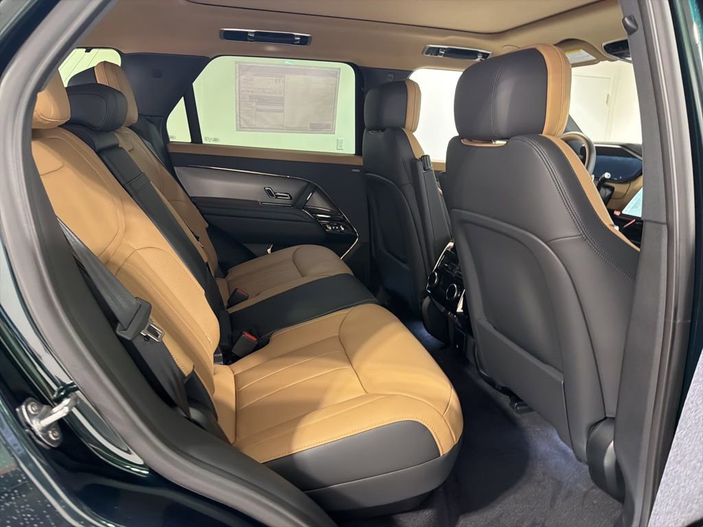 New 2026 Land Rover Range Rover Sport Dynamic SE image 28