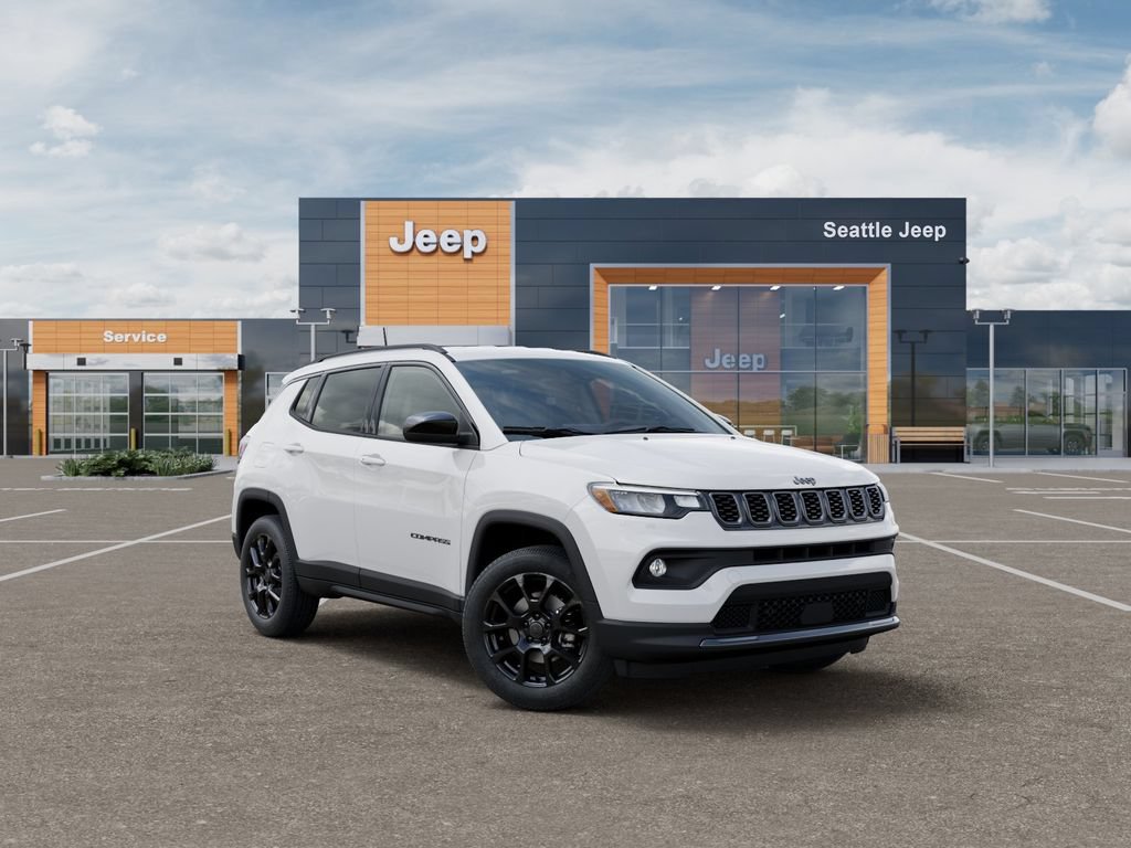 New 2026 Jeep Compass Latitude AWD/4WD image 6
