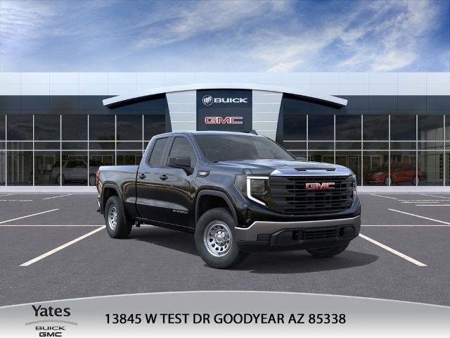 New 2026 GMC Sierra 1500 Pro w/ Pro Value Package image 1
