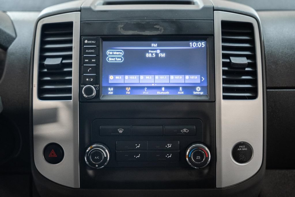 Used 2021 Nissan Frontier SV RWD image 22