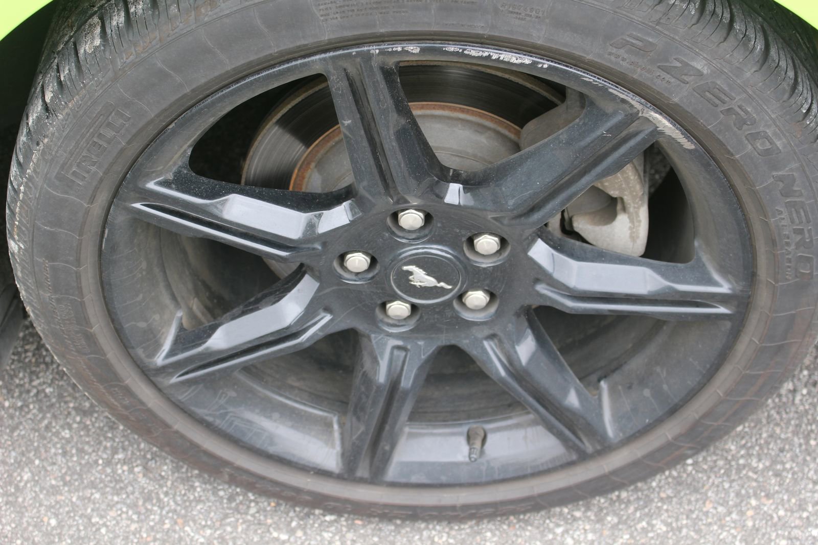 Used 2020 Ford Mustang Premium w/ Equipment Group 201A RWD image 13