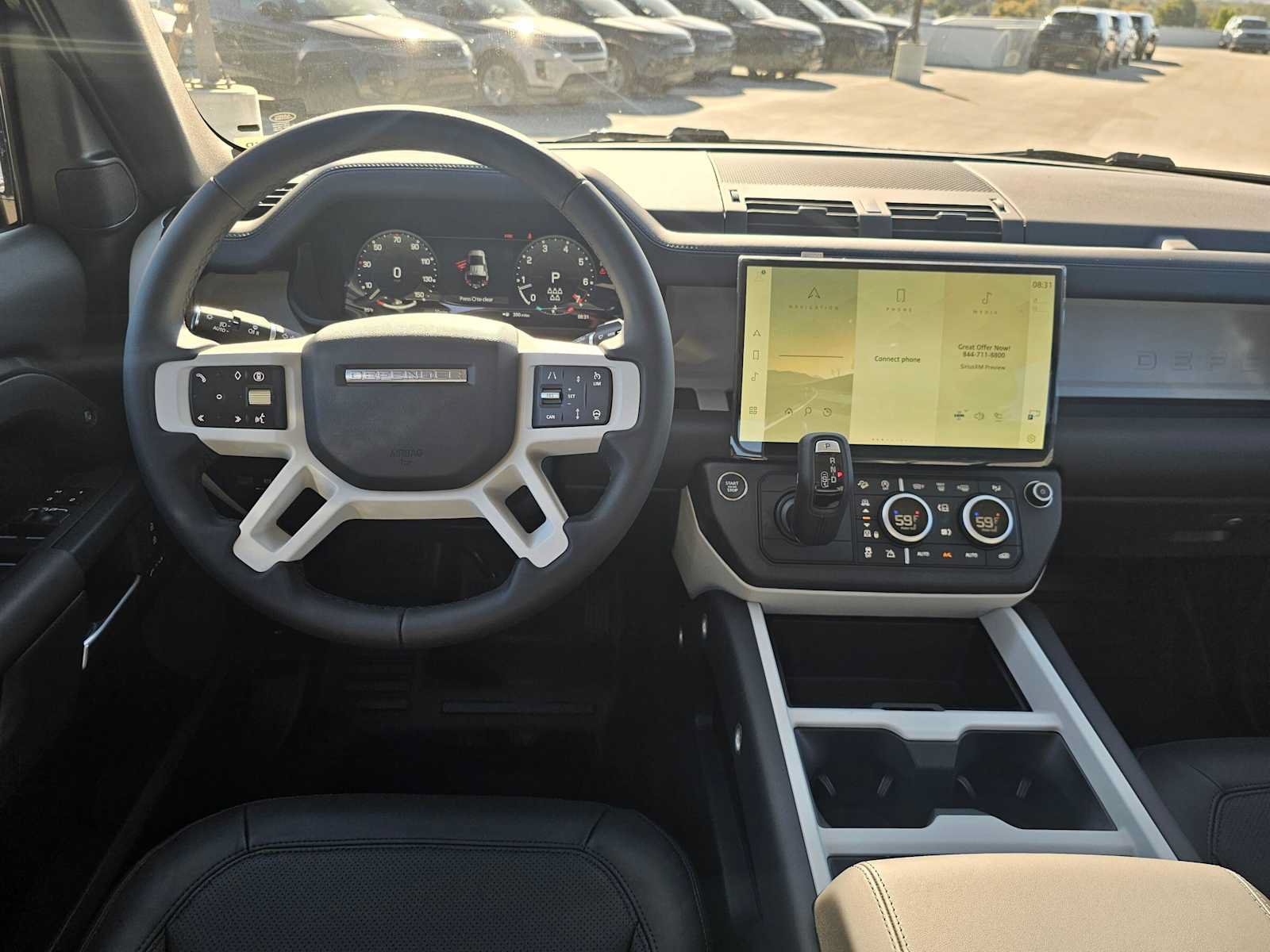 Used 2026 Land Rover Defender 110 S AWD/4WD image 18