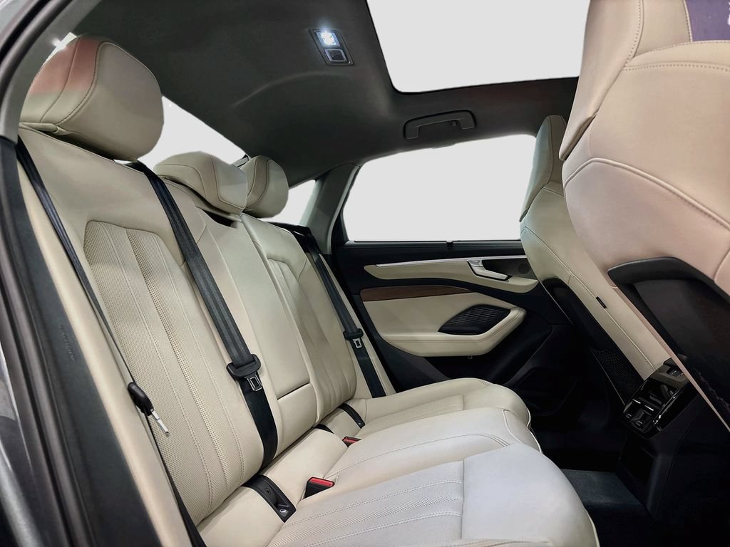 New 2026 Audi A6 Premium Plus AWD/4WD image 16