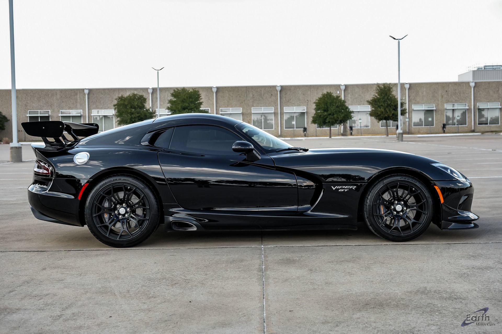 Used 2017 Dodge Viper GTC w/ Time Attack Group 2.0 RWD image 18