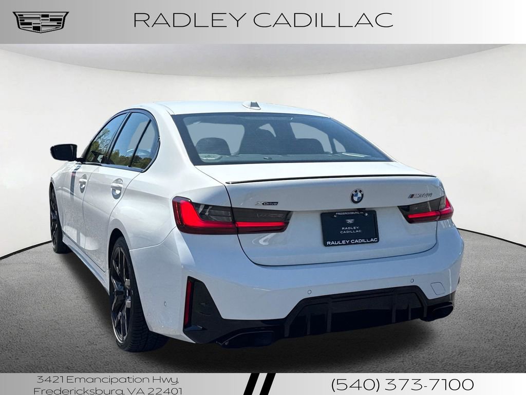 Used 2025 BMW M340i xDrive w/ Premium Package AWD/4WD image 27