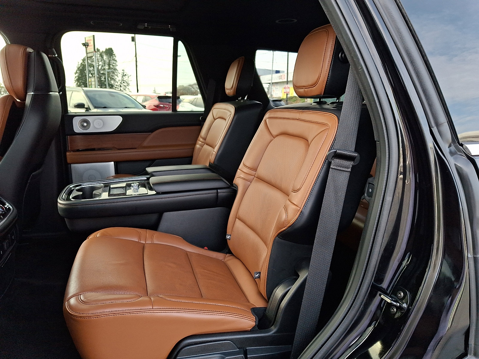 Used 2019 Lincoln Navigator Reserve w/ Cargo Package image 10