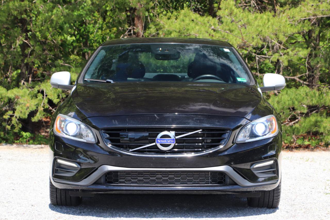 Used 2017 Volvo S60 T6 R-Design Platinum w/ Climate Package AWD/4WD image 41