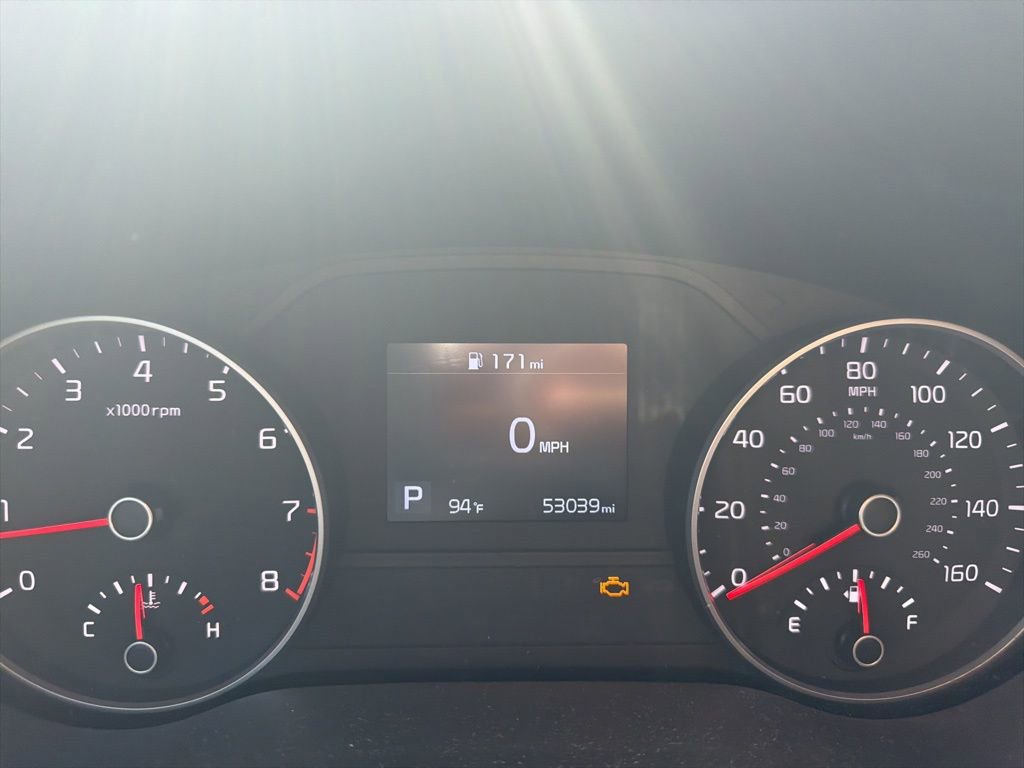 Used 2020 Kia Sportage S w/ S Premium Package image 11