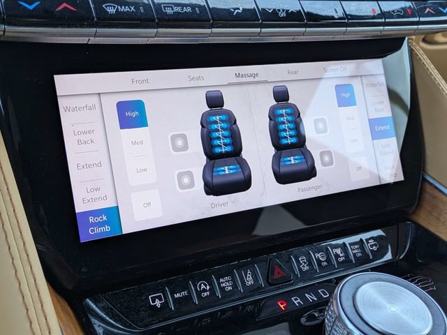 New 2025 Jeep Grand Wagoneer Series III w/ Rear Seat Video Group 1 AWD/4WD image 26