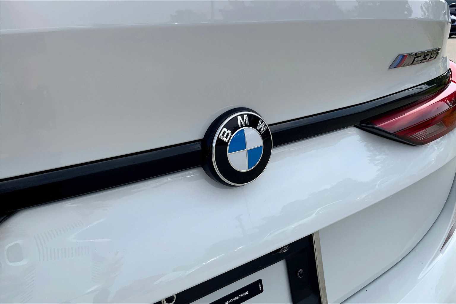 Certified 2024 BMW M235i xDrive Gran Coupe w/ Premium Package AWD/4WD image 21