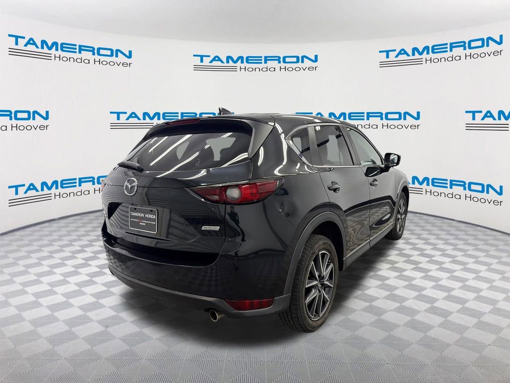 Used 2018 MAZDA CX-5 Touring w/ Preferred Equipment Package AWD/4WD image 5