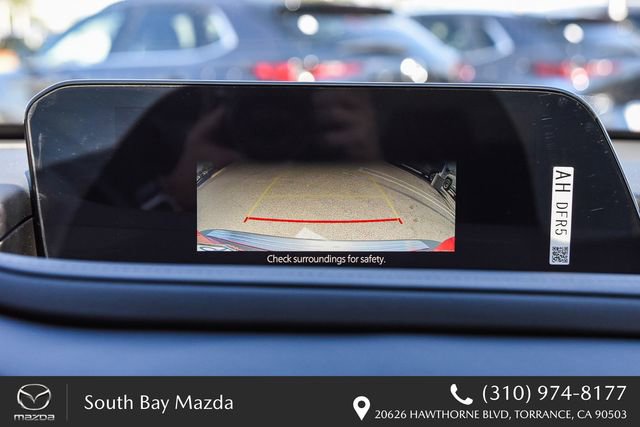 Certified 2025 MAZDA CX-30 AWD 2.5 S w/ Select Sport Pkg image 21