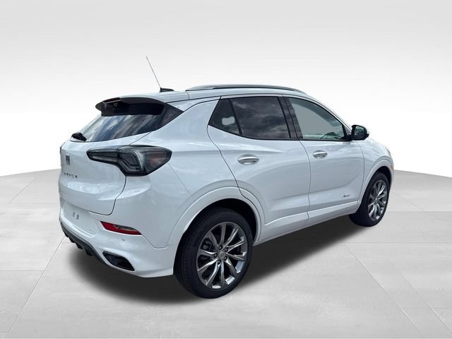 New 2026 Buick Encore GX Avenir w/ Avenir Technology Package AWD/4WD image 5