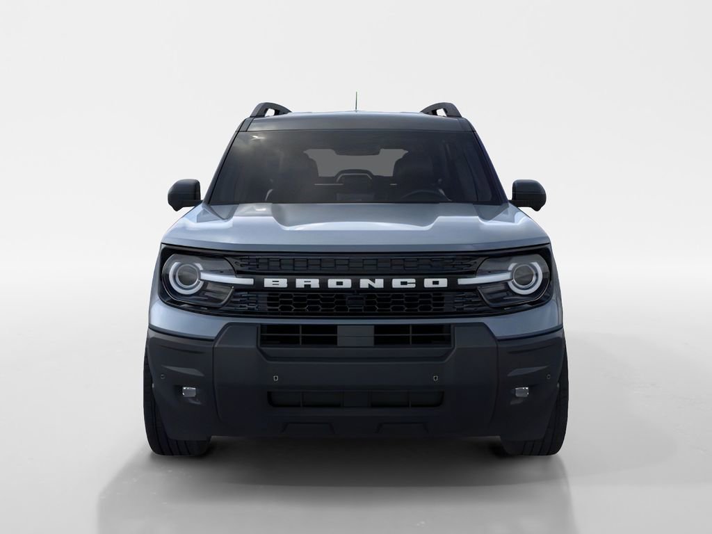 New 2025 Ford Bronco Sport Outer Banks w/ Outer Banks Tech Package+ AWD/4WD image 37