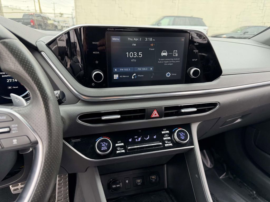 Used 2021 Hyundai Sonata SEL Plus image 25