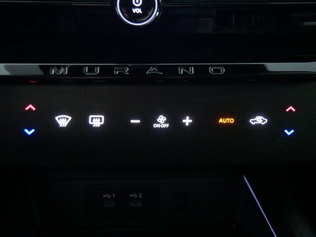 Used 2026 Nissan Murano SL AWD/4WD image 30