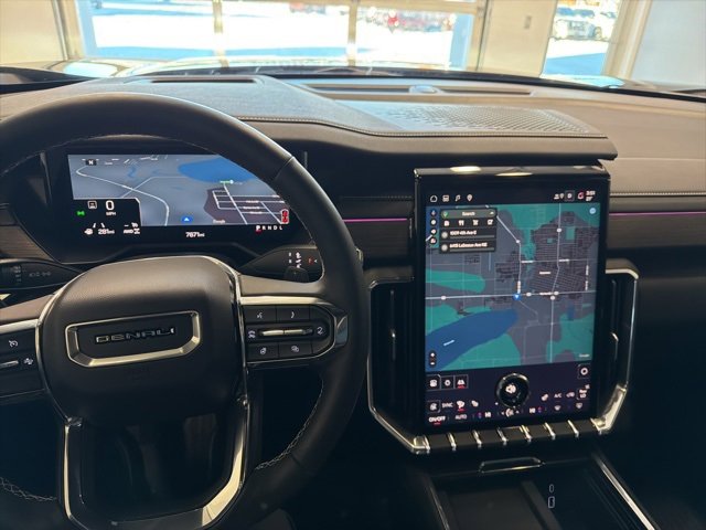 Used 2025 GMC Acadia Denali w/ LPO, Cargo Package image 50