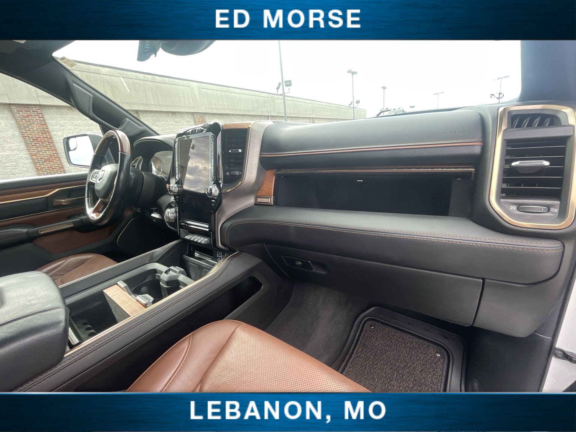 Used 2022 RAM 1500 Limited AWD/4WD image 29