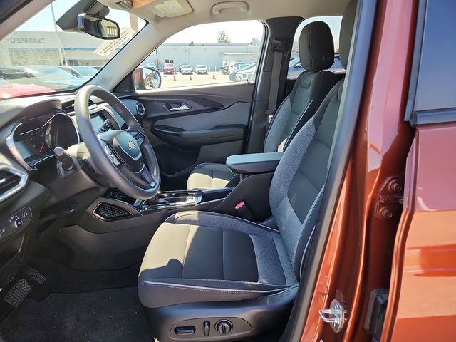 Certified 2021 Chevrolet TrailBlazer LT w/ Convenience Package image 13