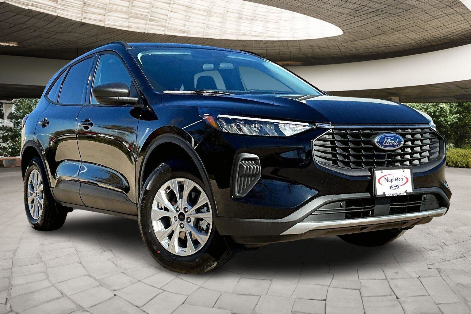 New 2026 Ford Escape Active w/ Tech Pack #1 image 2