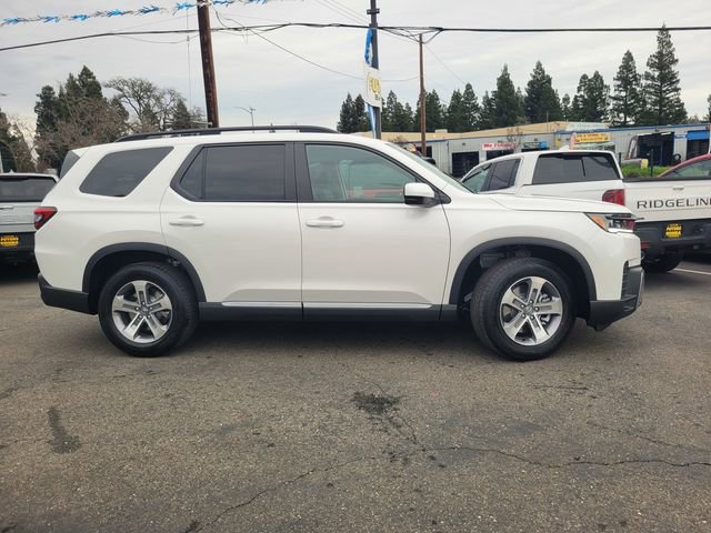 New 2026 Honda Pilot EX-L image 4