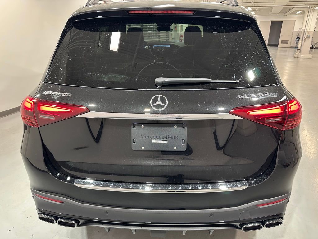 New 2026 Mercedes-Benz GLE 63 AMG S image 10