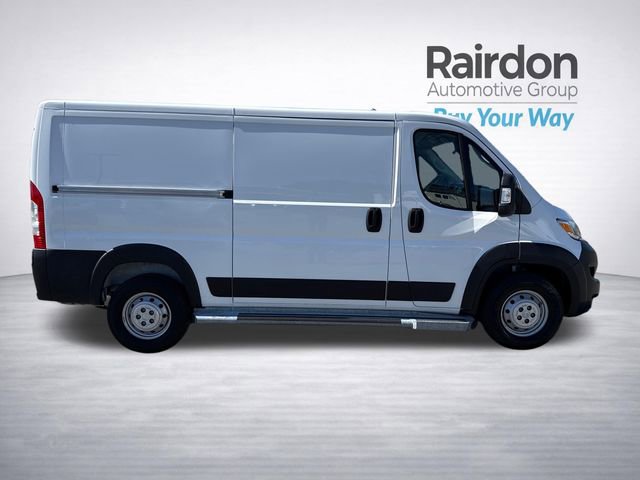 Used 2023 RAM ProMaster 2500 image 10
