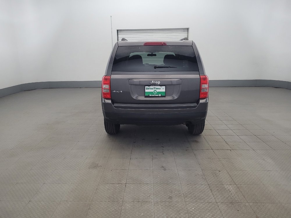 Used 2015 Jeep Patriot Sport w/ Power Value Group AWD/4WD image 6