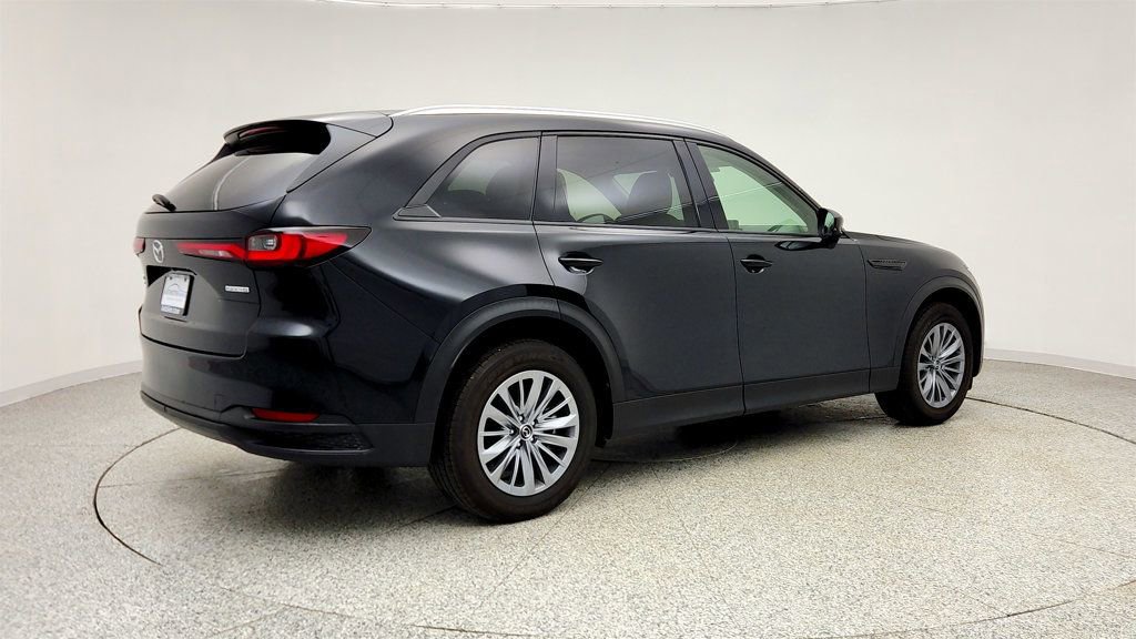 Used 2024 MAZDA CX-90 3.3 Turbo w/ Preferred Plus image 5