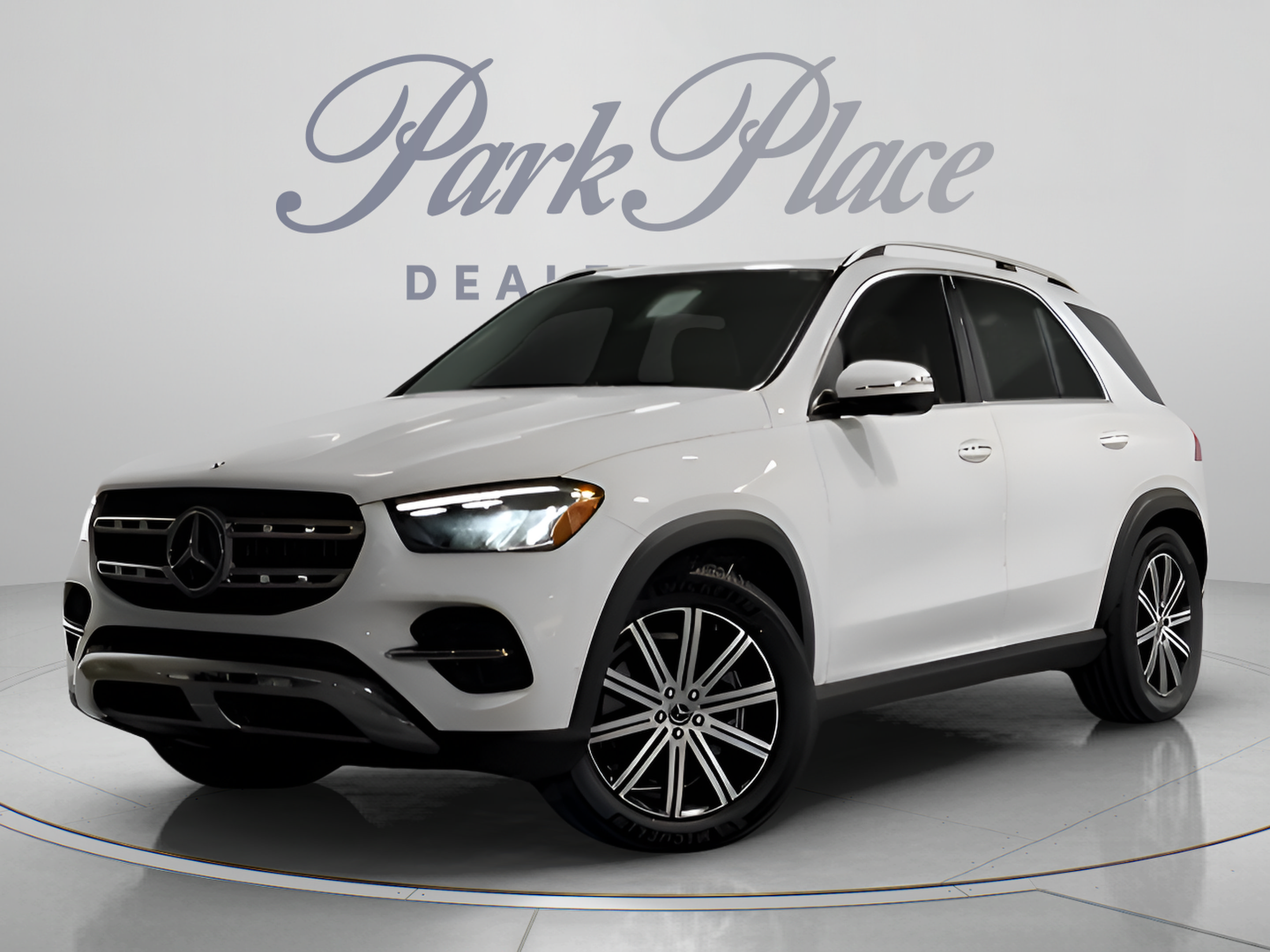 Certified 2025 Mercedes-Benz GLE 450 4MATIC image 3