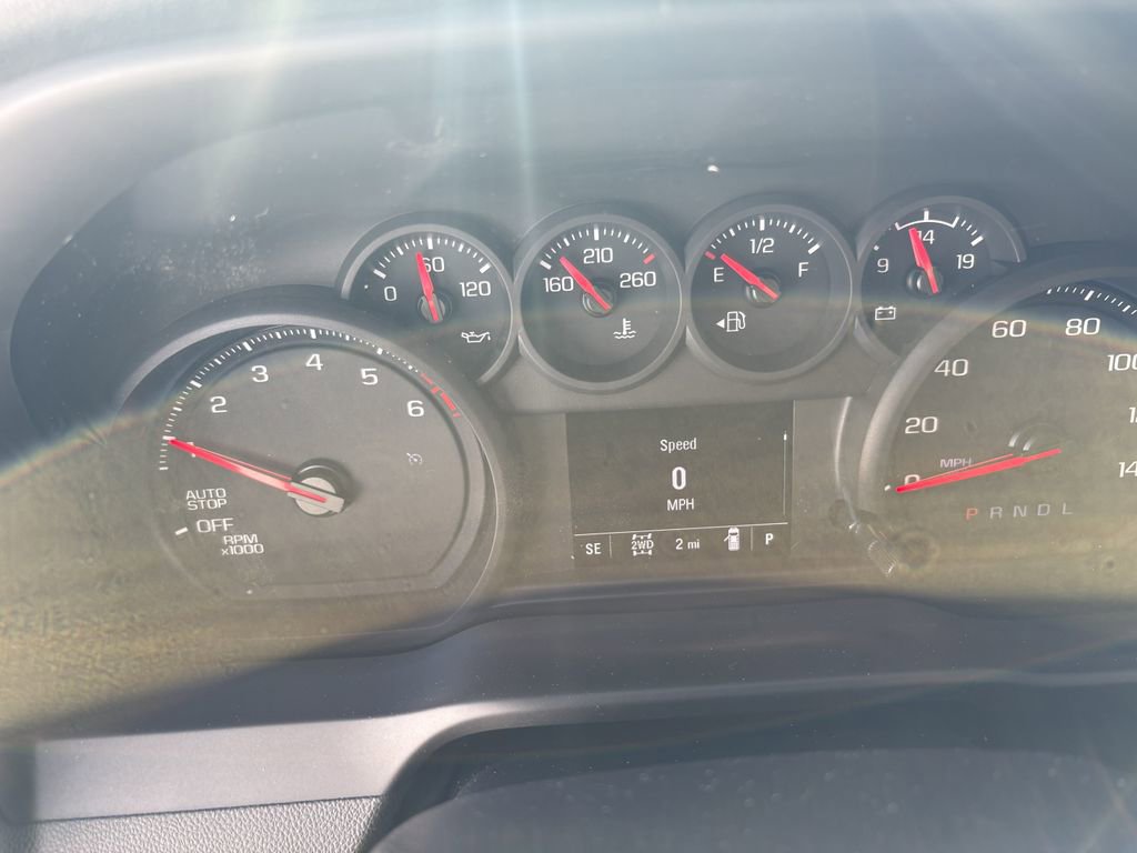 New 2026 Chevrolet Silverado 1500 W/T w/ WT Safety Package image 17