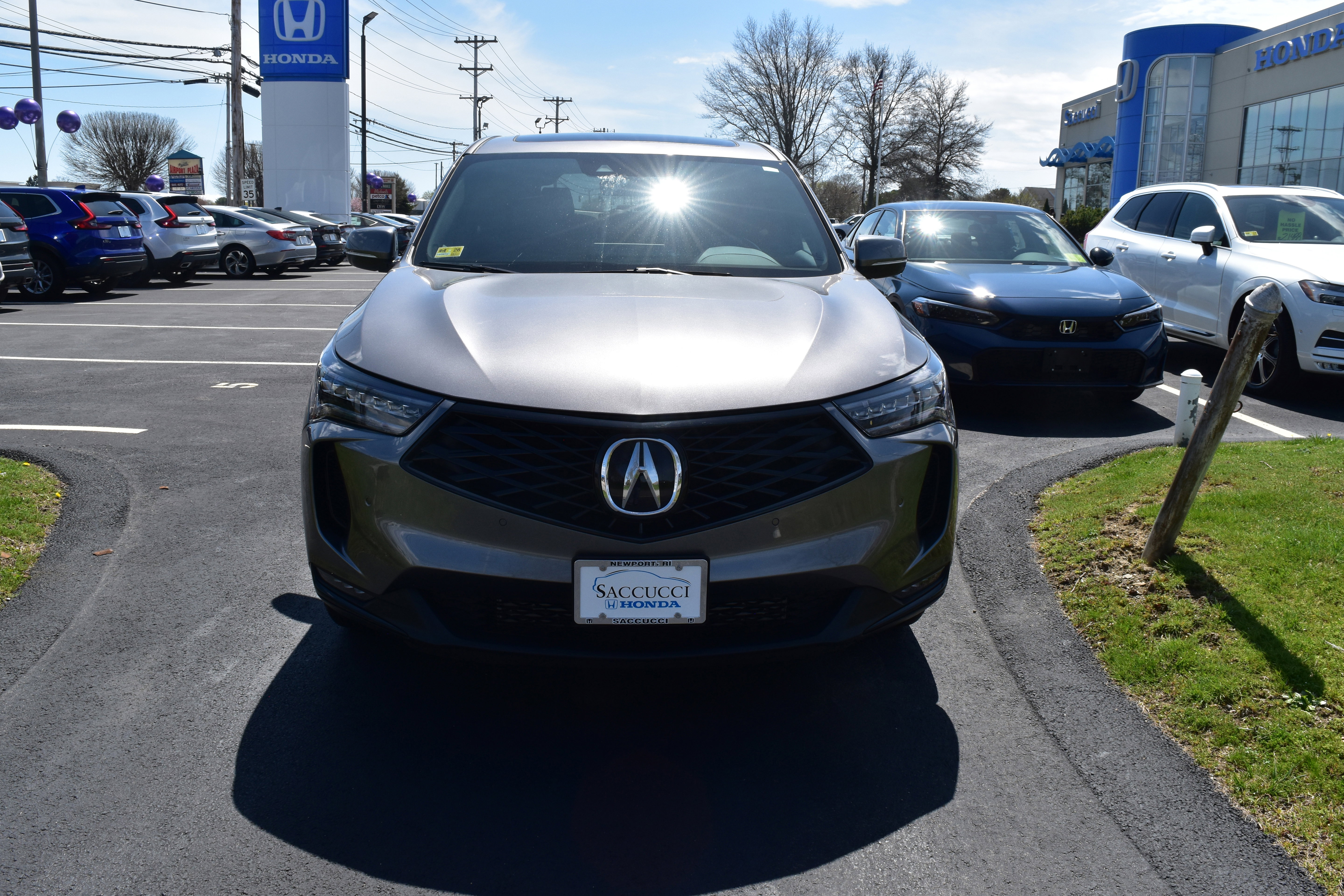 Used 2025 Acura RDX A-Spec AWD/4WD image 6