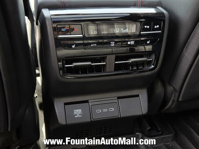 Certified 2026 Acura MDX A-Spec image 14