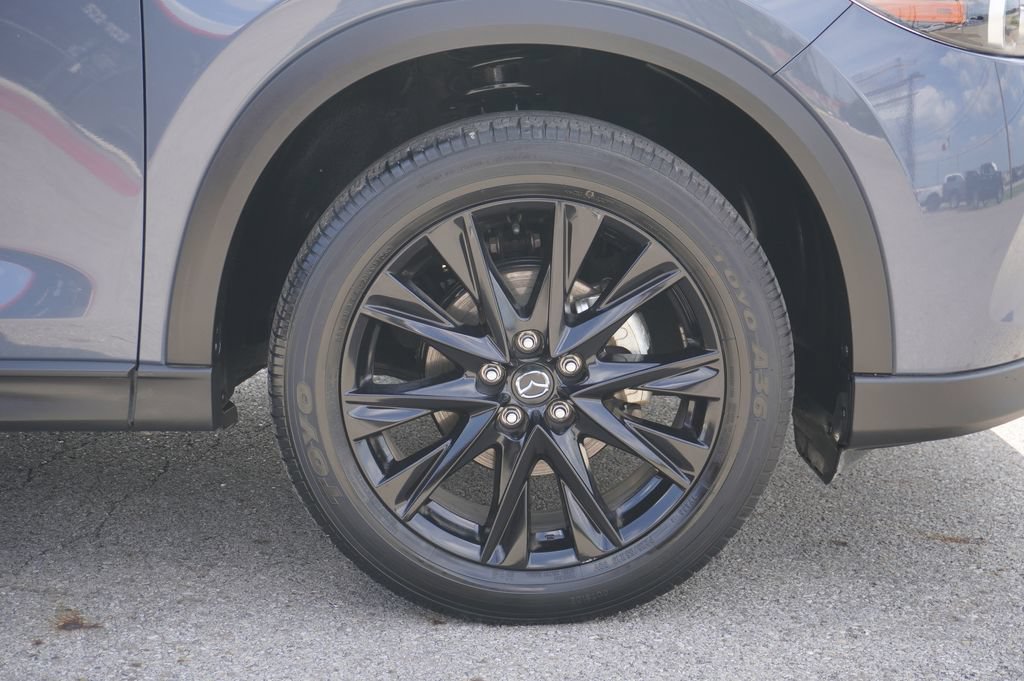 Used 2025 MAZDA CX-5 Carbon Edition AWD/4WD image 13