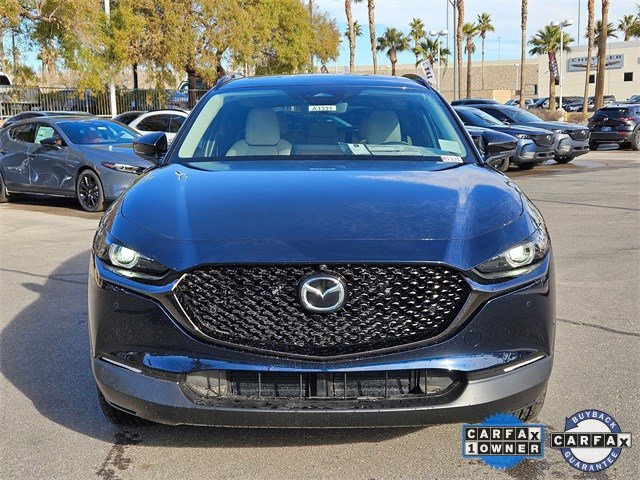 Certified 2025 MAZDA CX-30 2.5 Turbo w/ Premium Plus Pkg image 8