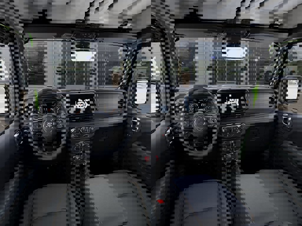 New 2026 Jeep Gladiator Mojave image 14