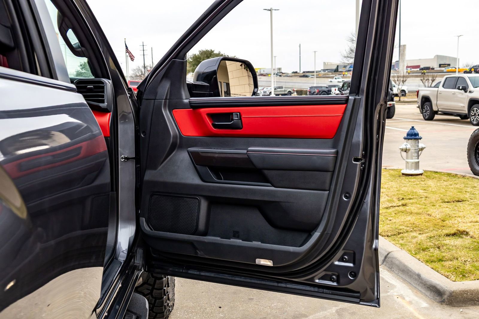 Used 2025 Toyota Sequoia TRD Pro image 38