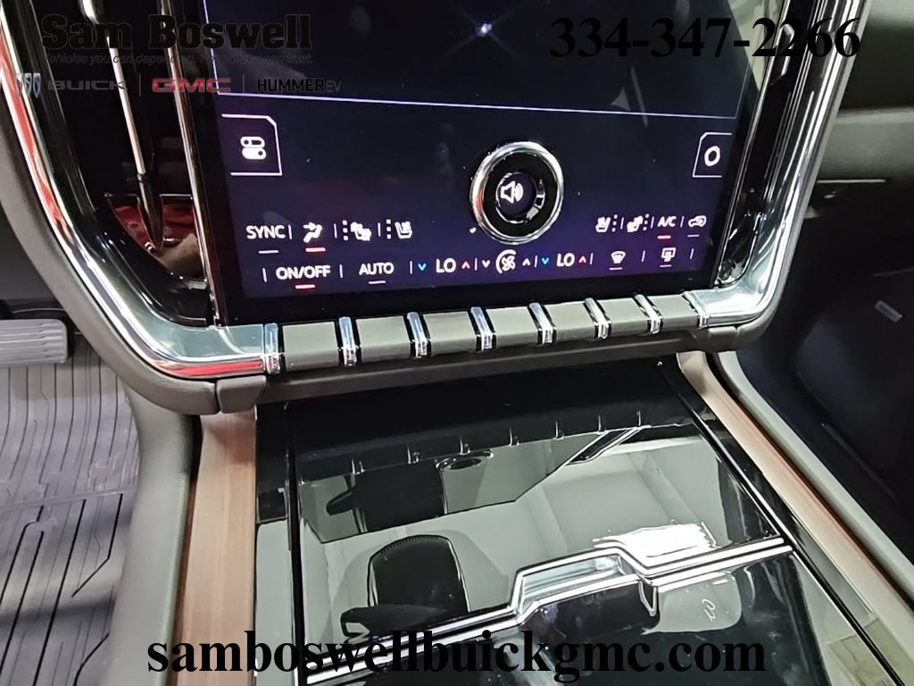 New 2026 GMC Yukon XL Denali w/ Sun & Power Step Package RWD image 19